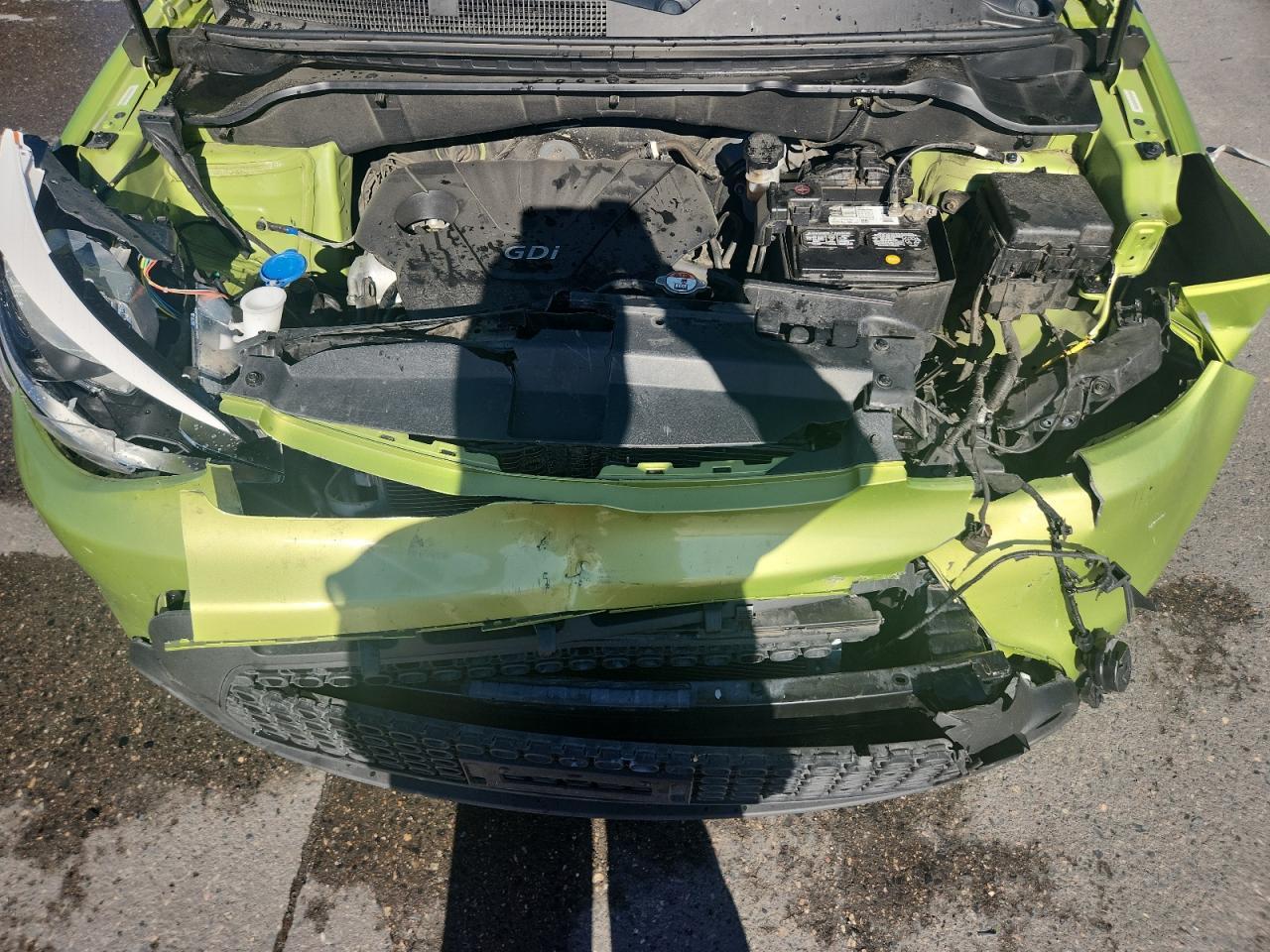 2015 KIA SOUL