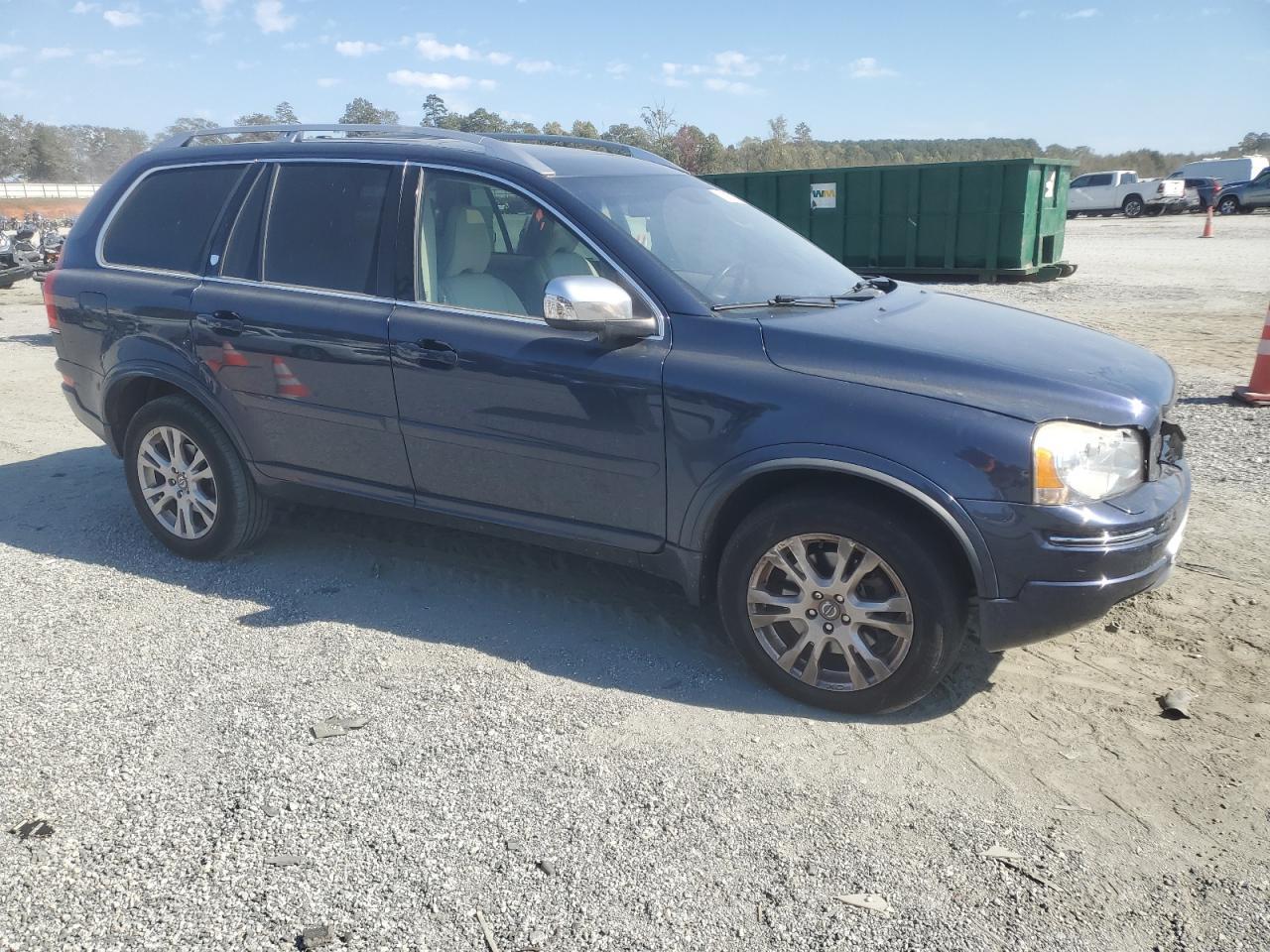 2013 VOLVO XC90