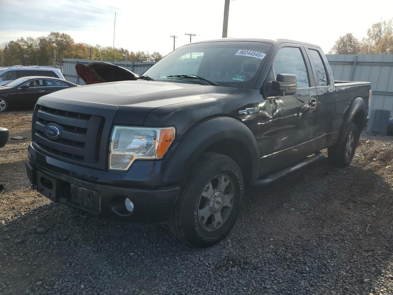 2009 FORD F-150