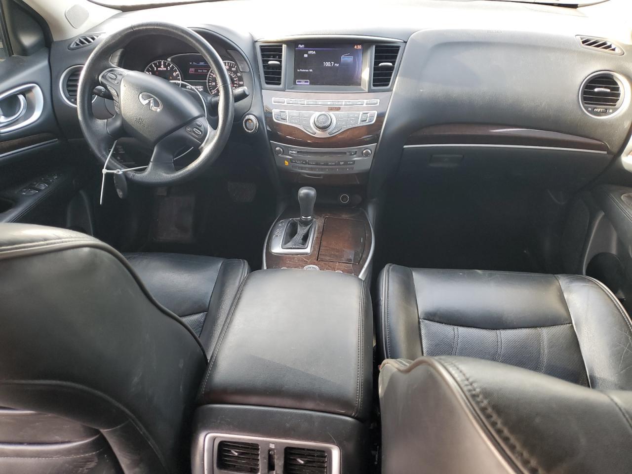 2013 INFINITI JX35