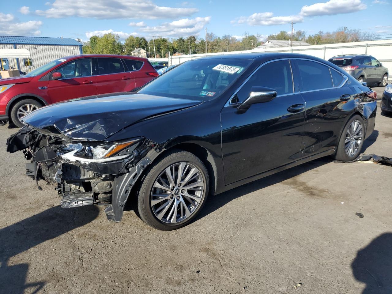2021 LEXUS Es