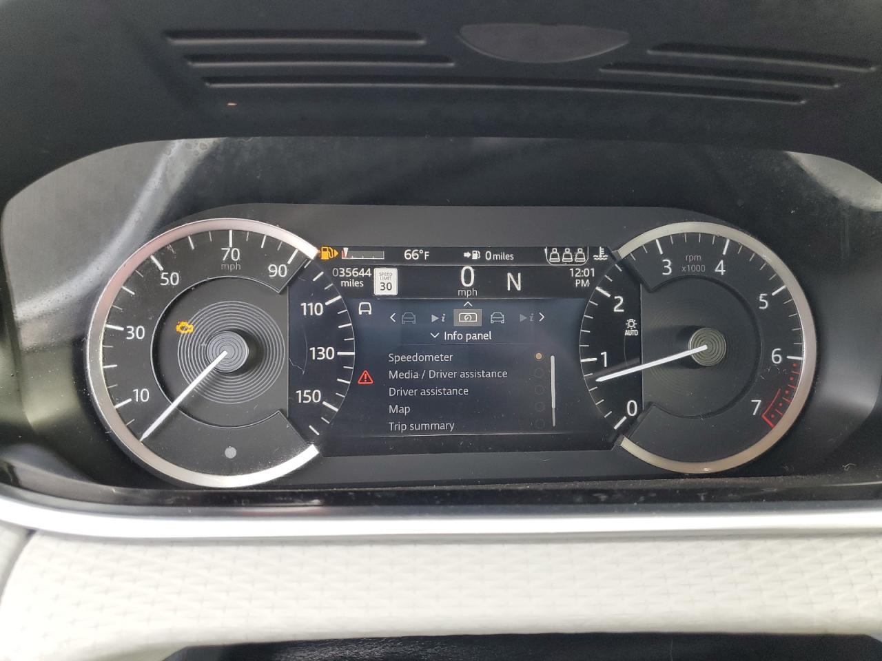 2021 LAND ROVER RANGE ROVER EVOQUE