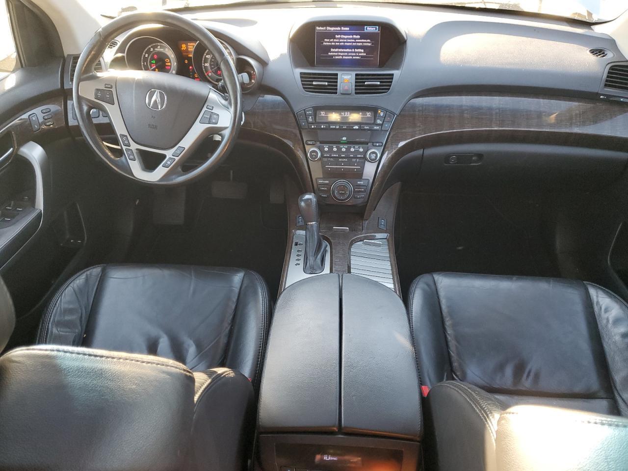 2012 ACURA MDX