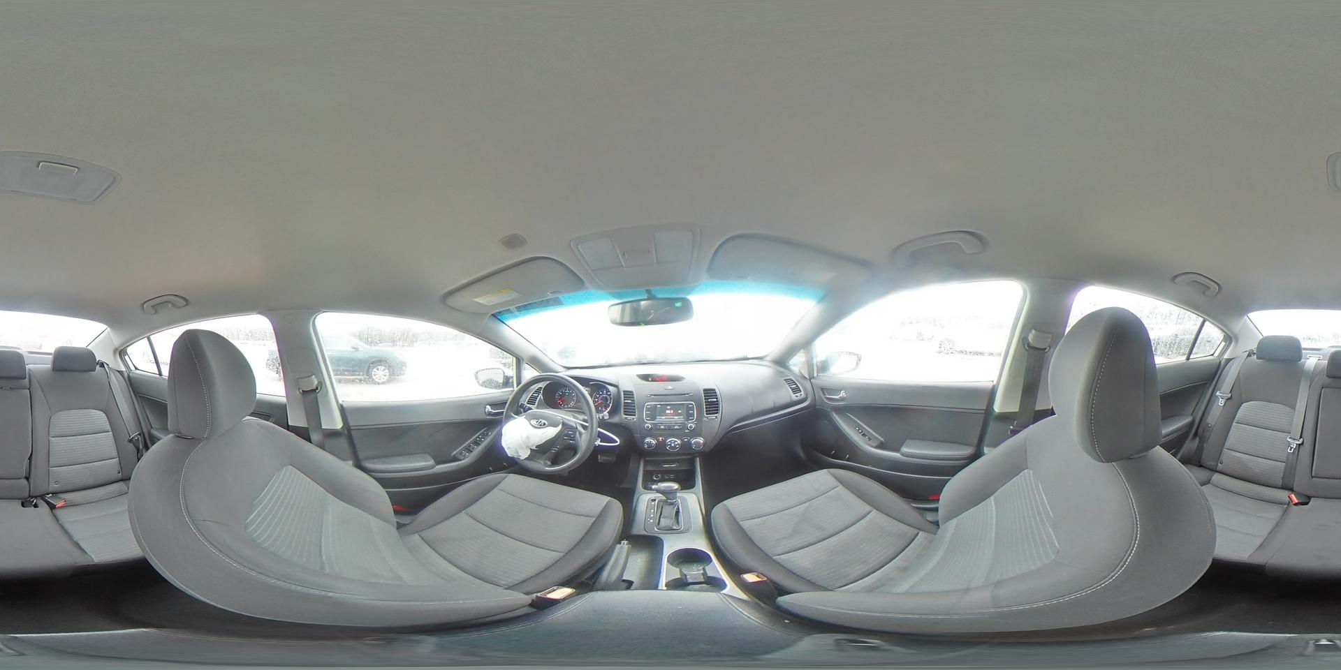 2016 KIA FORTE