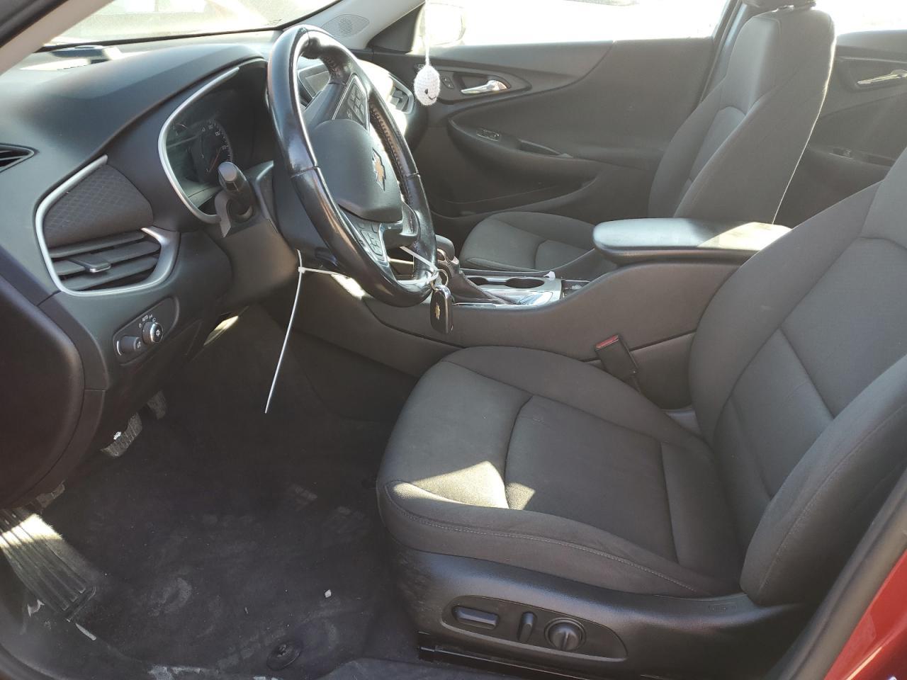 2021 CHEVROLET MALIBU