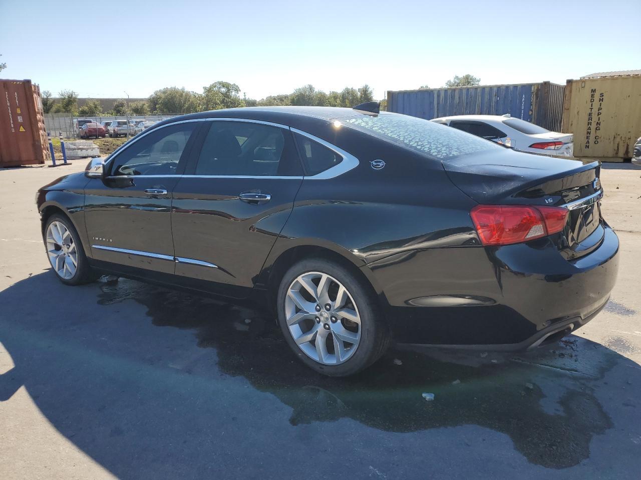 2019 CHEVROLET IMPALA
