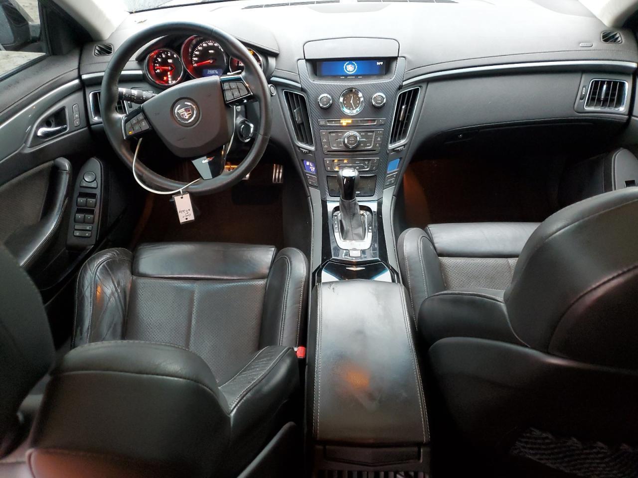 2014 CADILLAC CTS