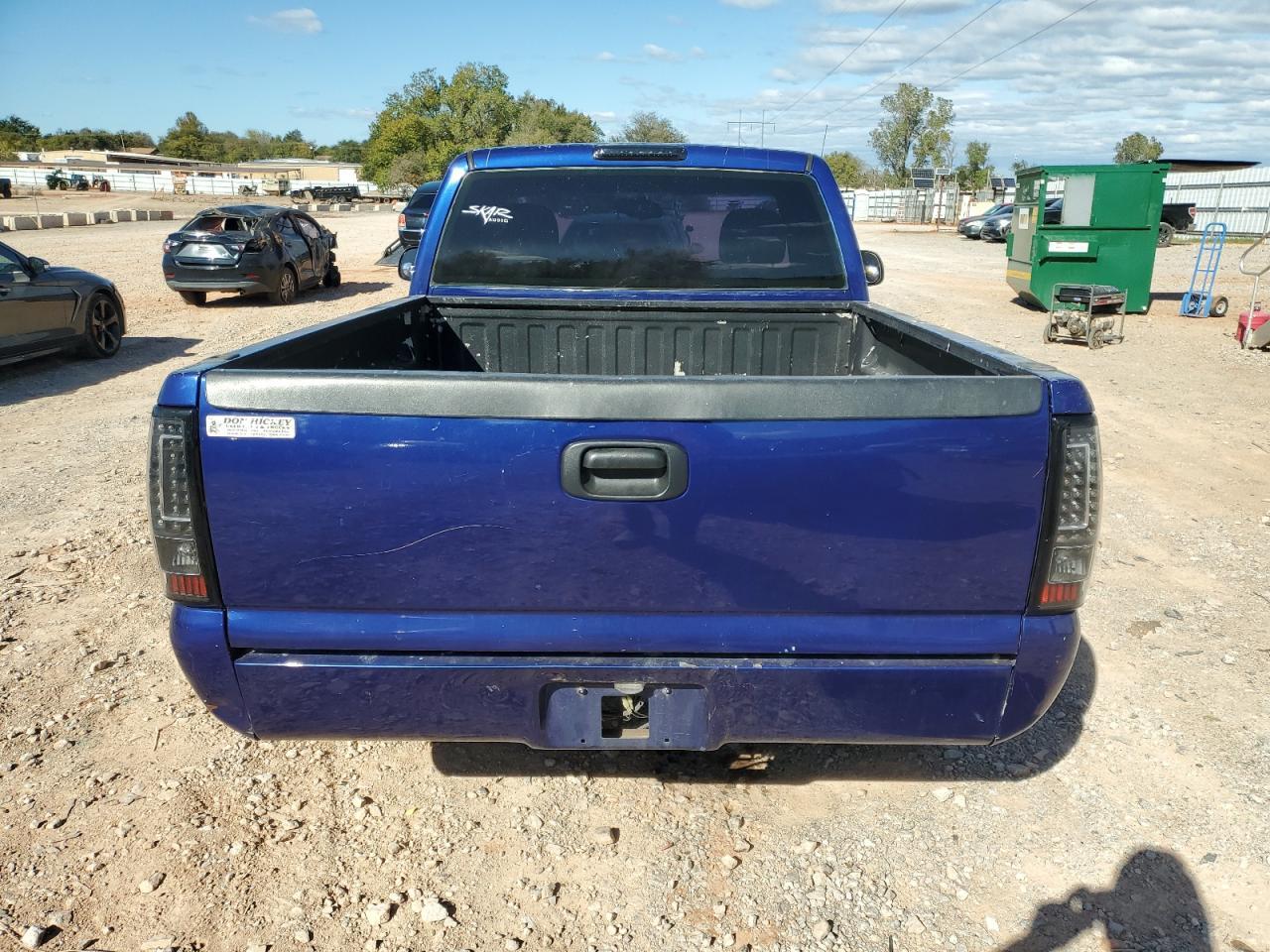 2005 GMC Sierra