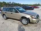 2009 SUBARU Outback