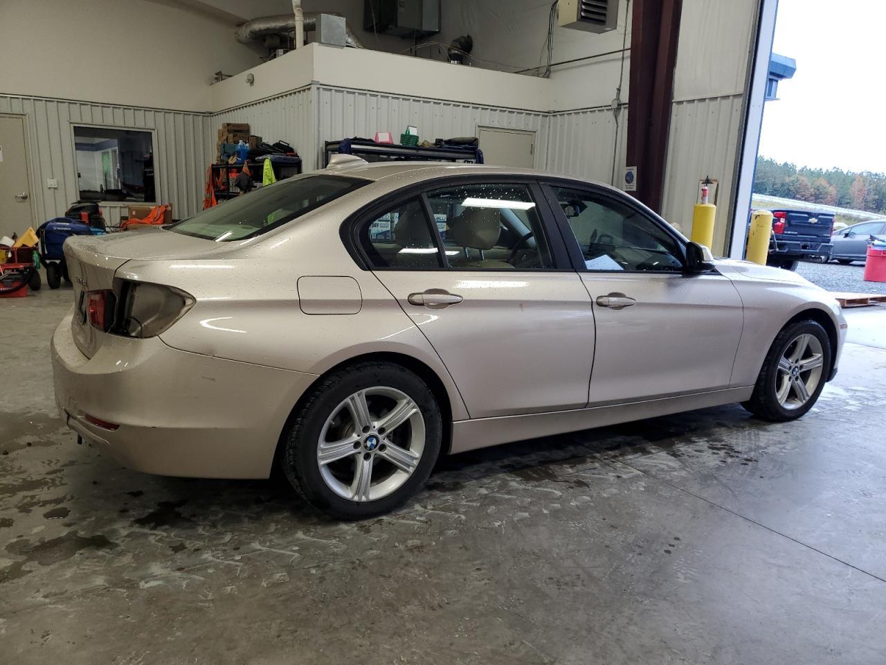 2013 BMW 3 SERIES