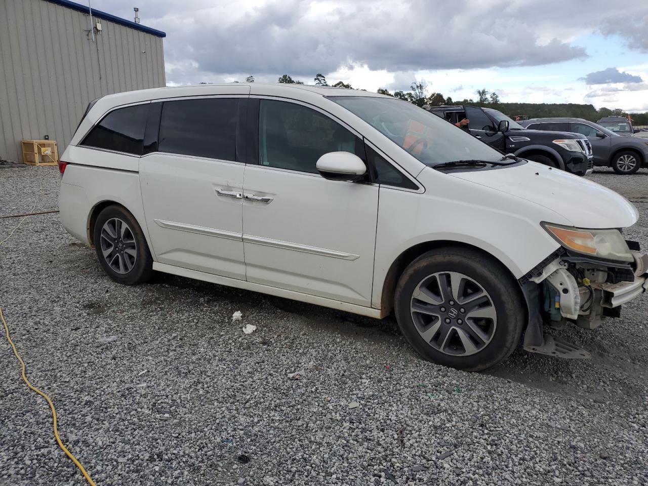 2015 HONDA ODYSSEY