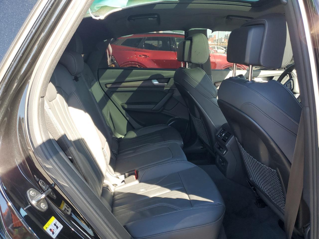 2021 AUDI Q5
