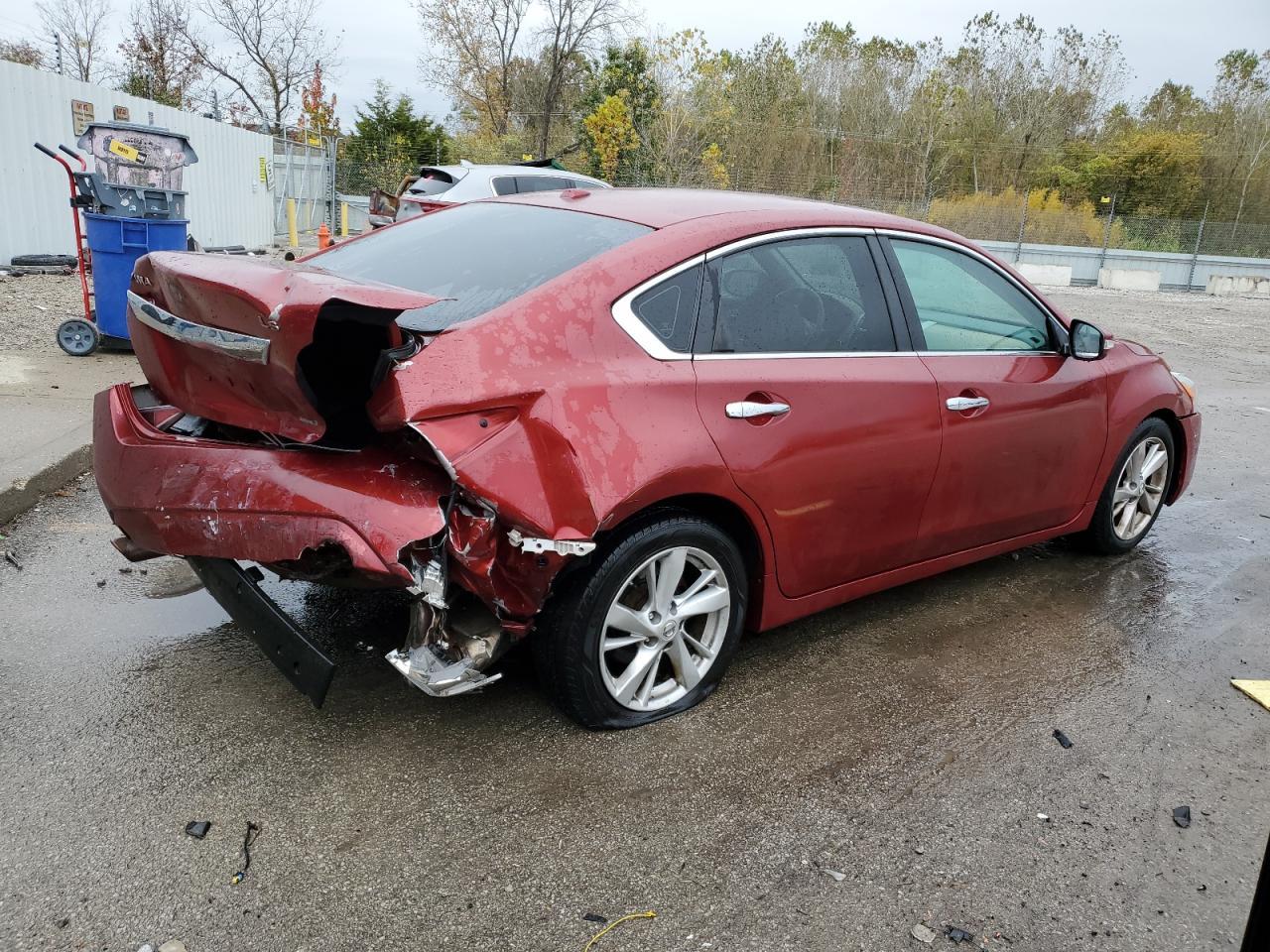 2014 NISSAN ALTIMA