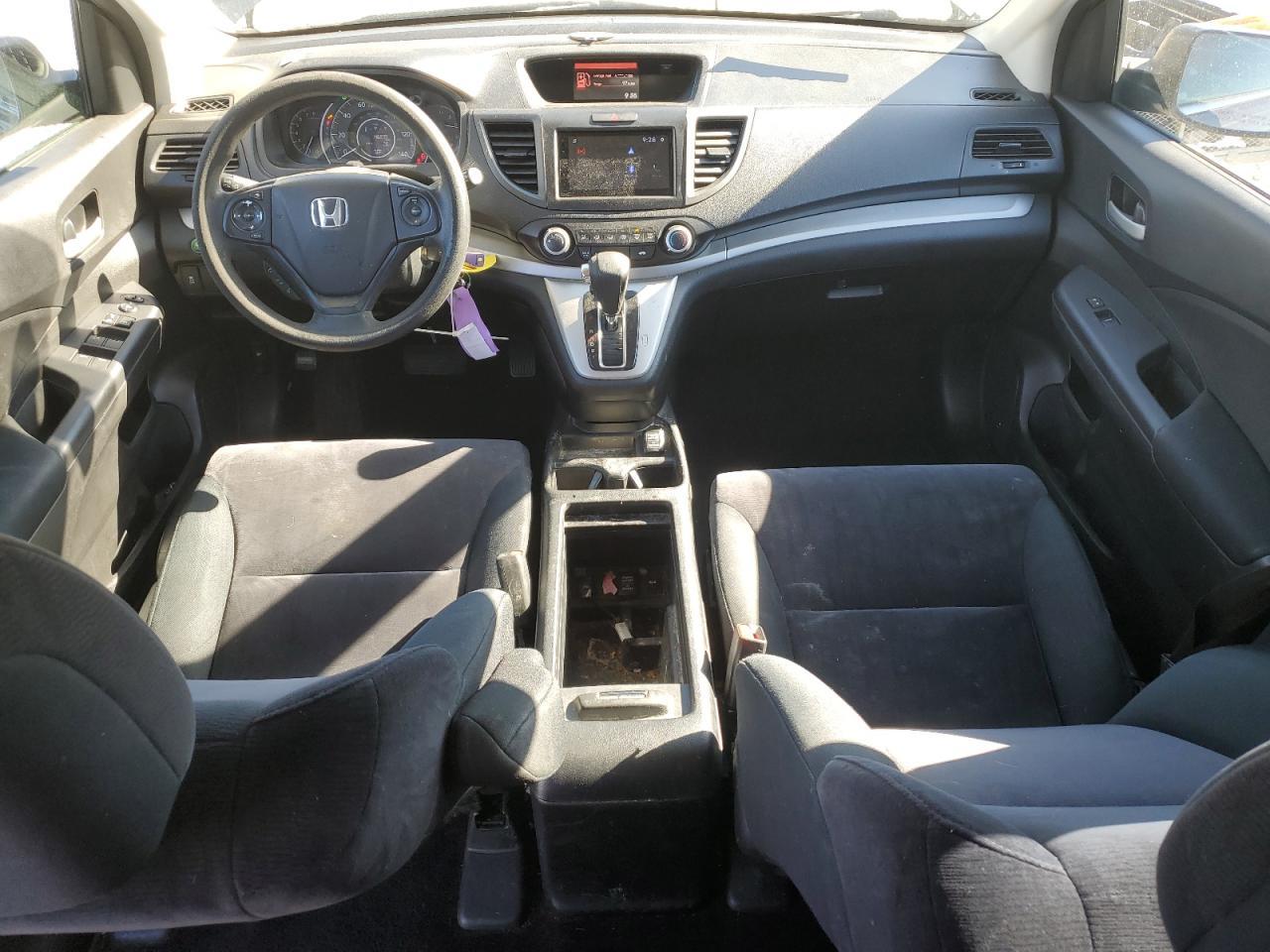 2013 HONDA CR-V
