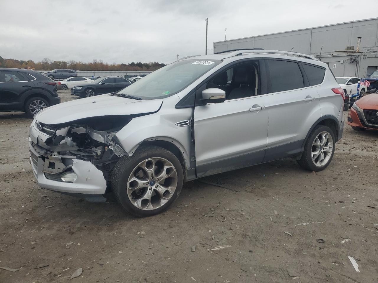 2013 FORD ESCAPE