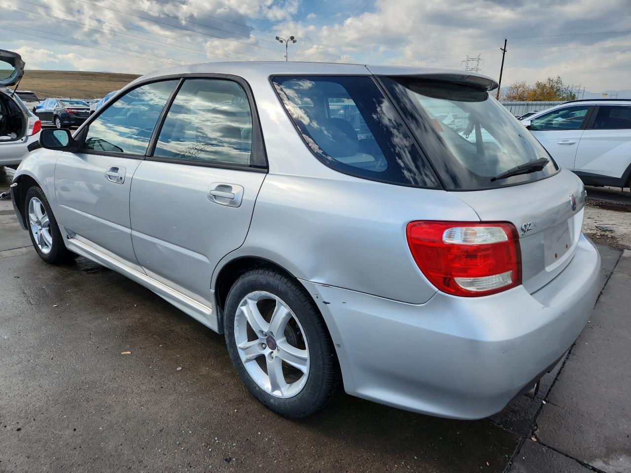 2005 SAAB 9-2