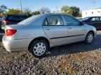 2004 TOYOTA COROLLA