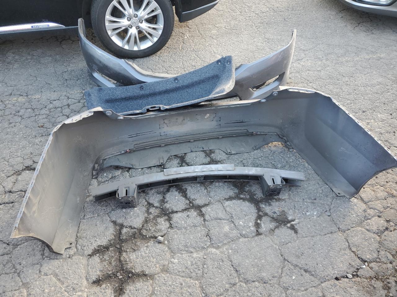 2015 HONDA ACCORD