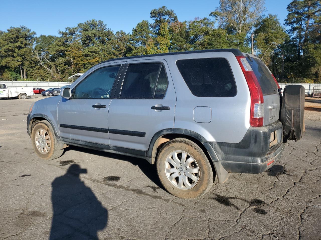 2005 HONDA CR-V