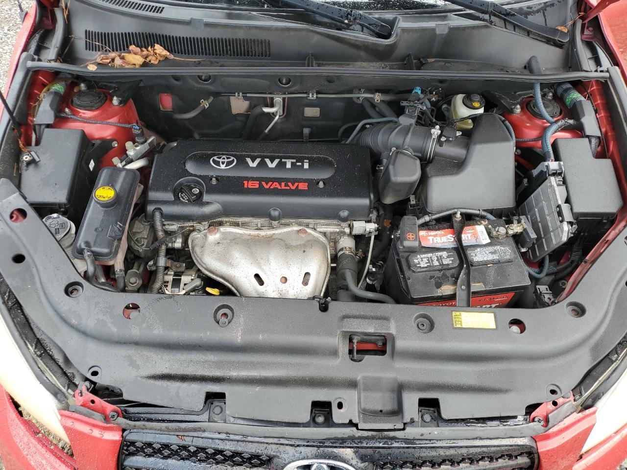 2008 TOYOTA RAV4