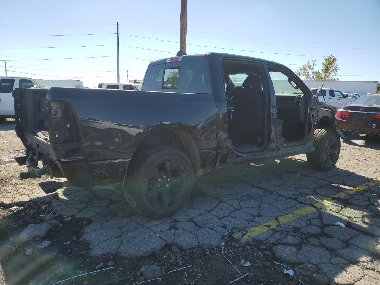 2019 RAM 1500