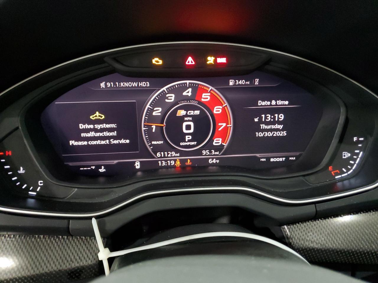2020 AUDI SQ5