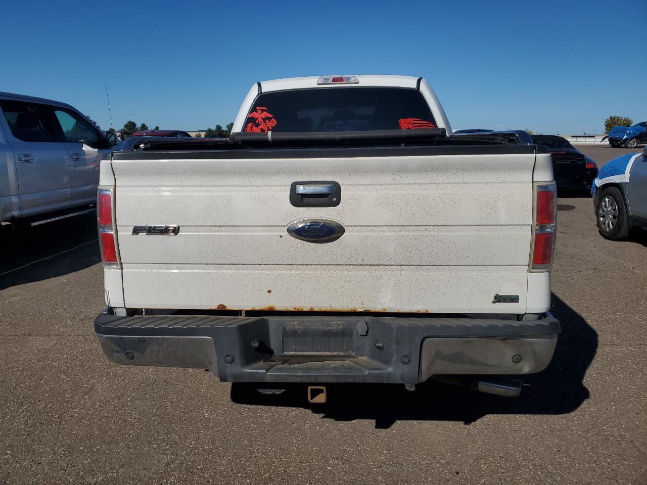 2010 FORD F-150