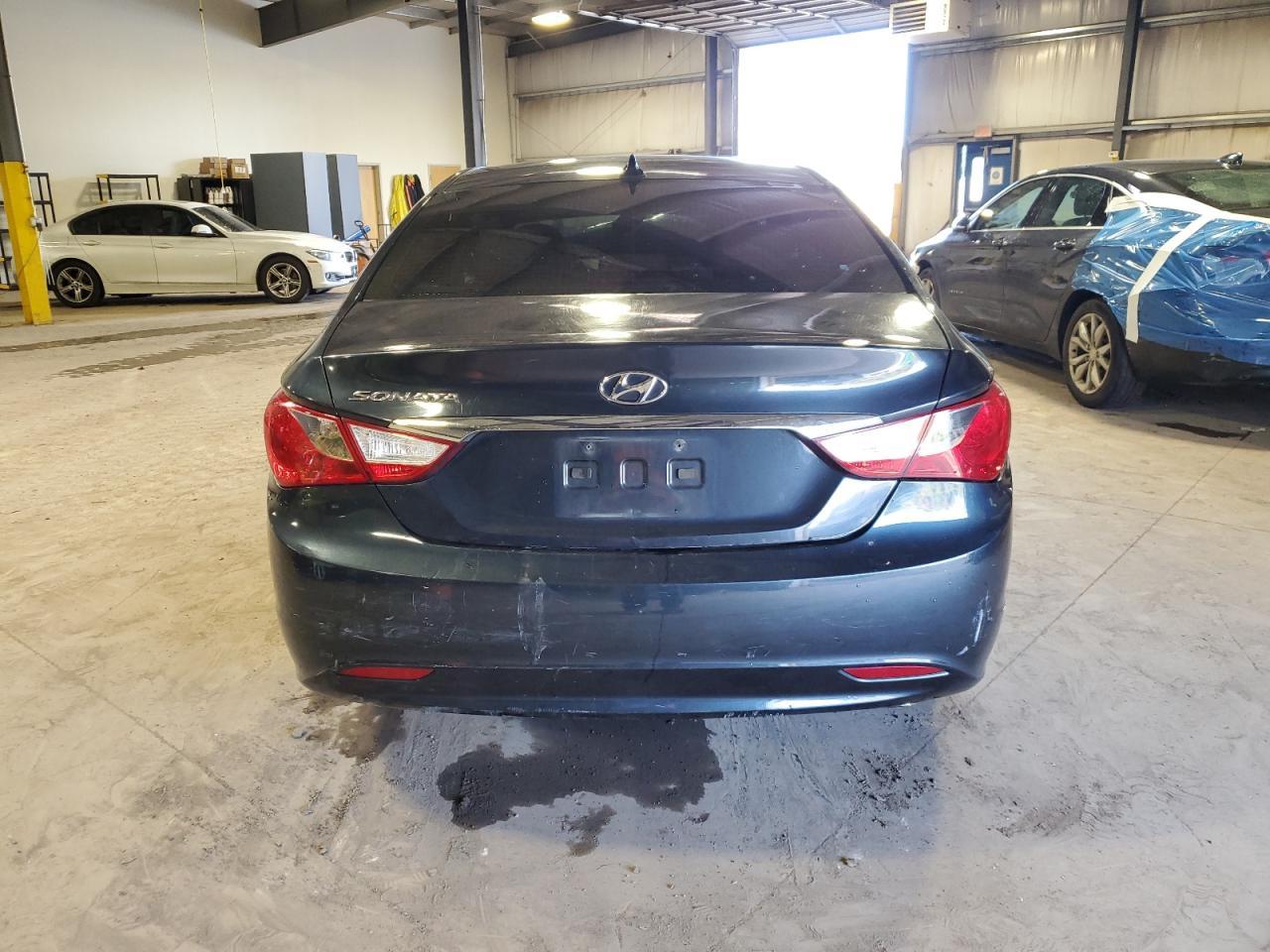 2013 HYUNDAI SONATA