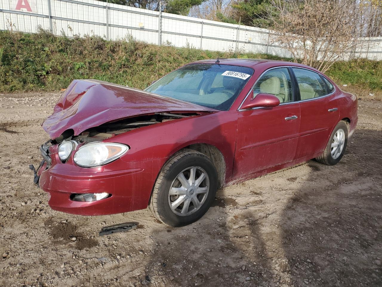 2005 BUICK LACROSSE
