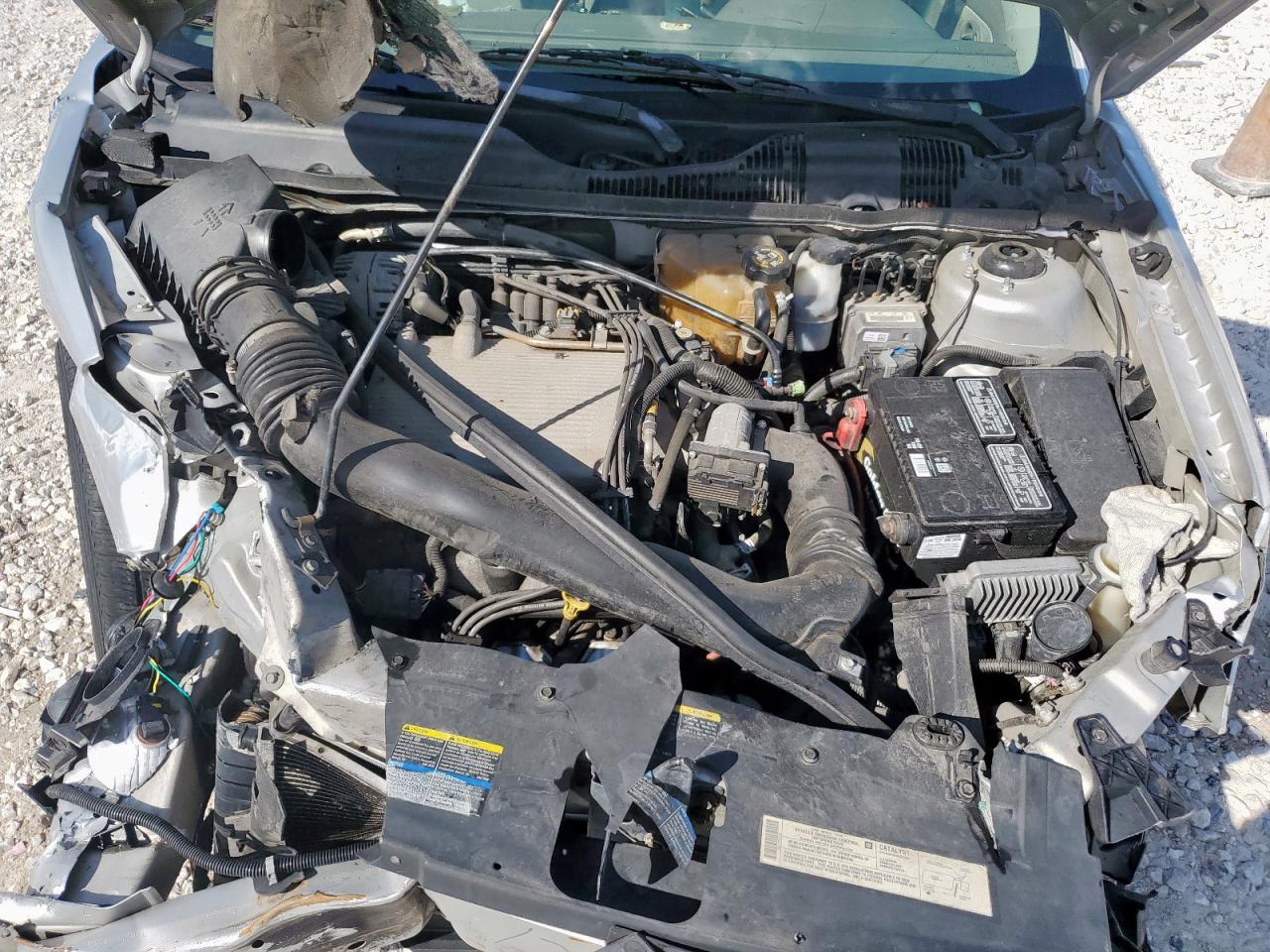 2004 CHEVROLET MALIBU