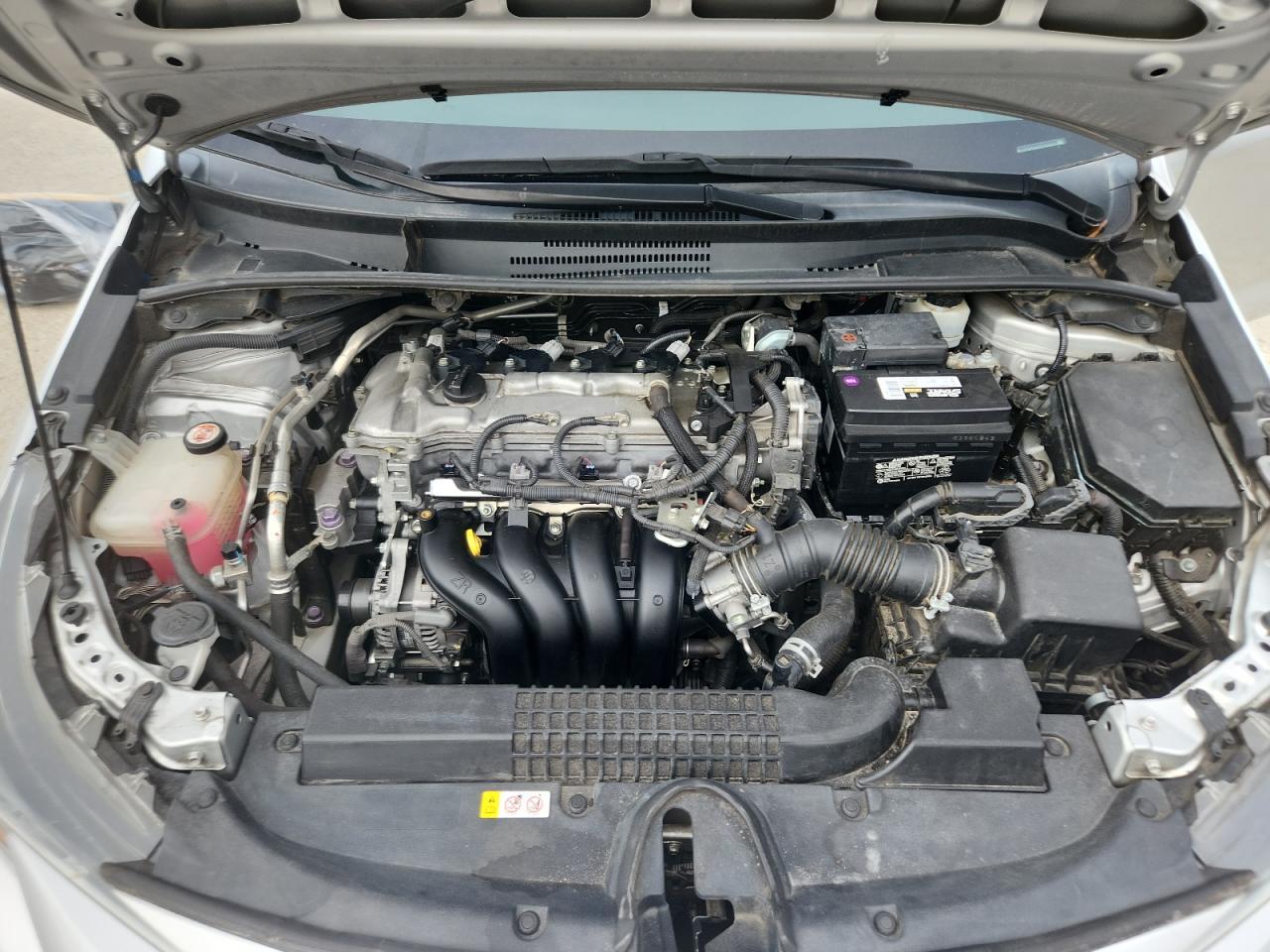2020 TOYOTA COROLLA