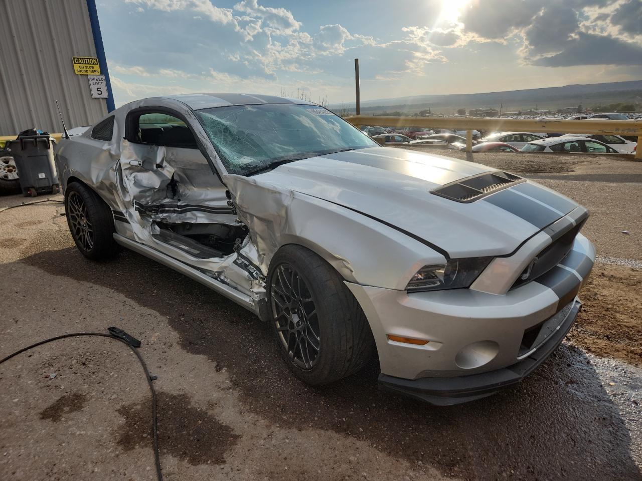 2014 FORD MUSTANG