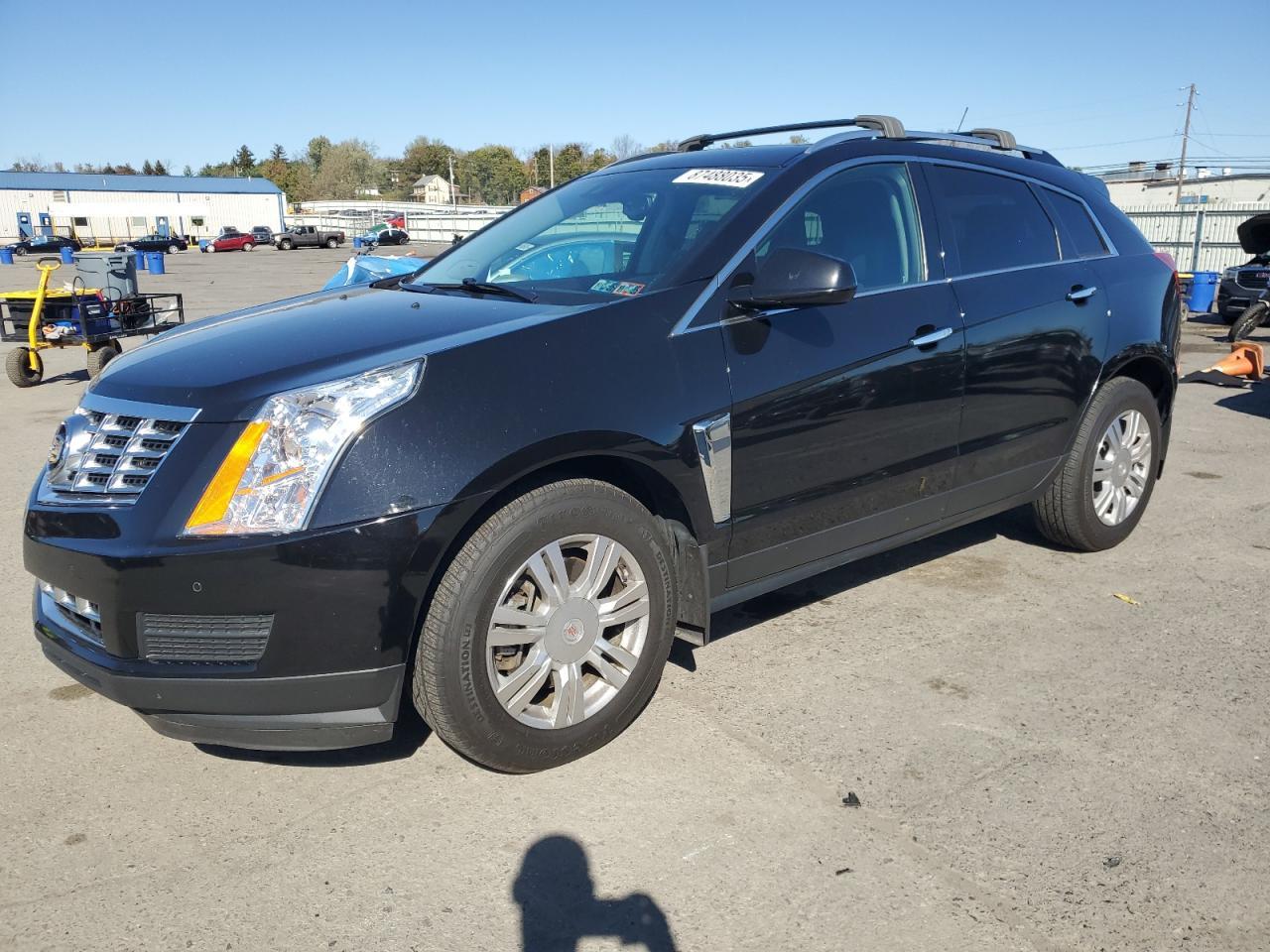 2014 CADILLAC SRX