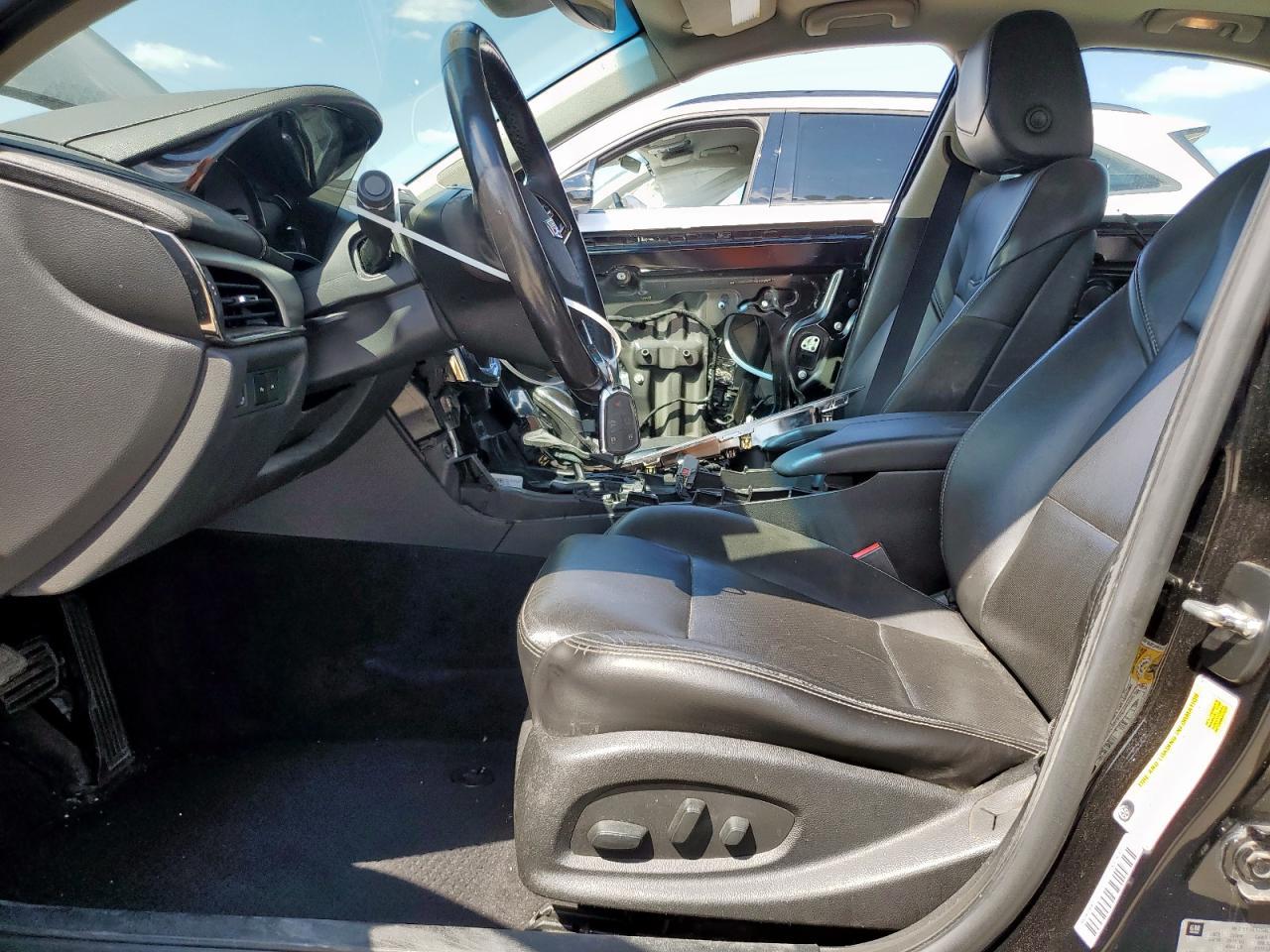 2018 CADILLAC ATS