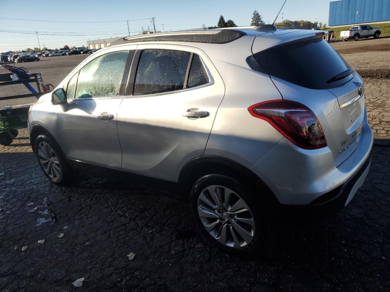 2017 BUICK ENCORE
