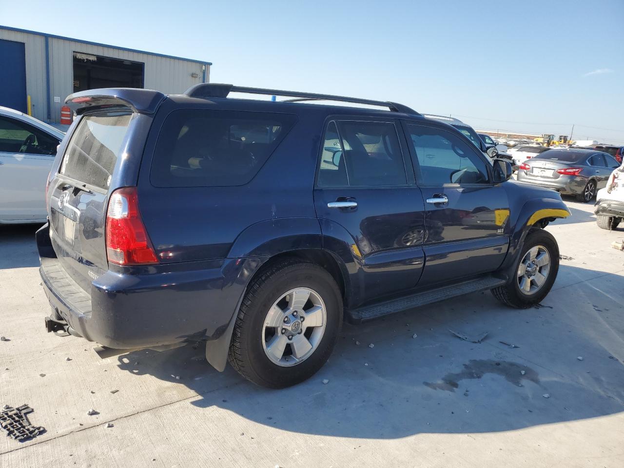 2007 TOYOTA 4Runner
