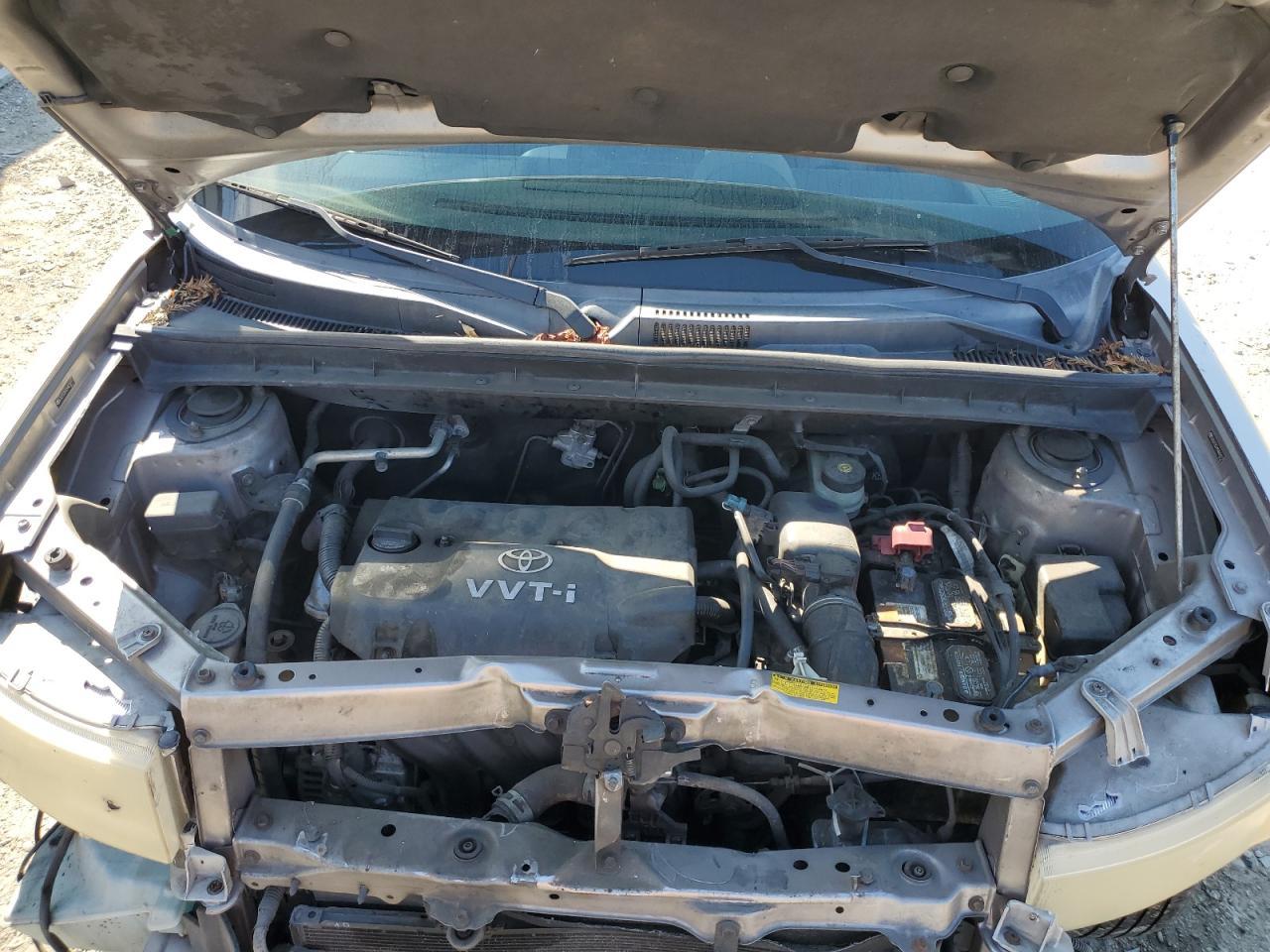 2005 TOYOTA SCION