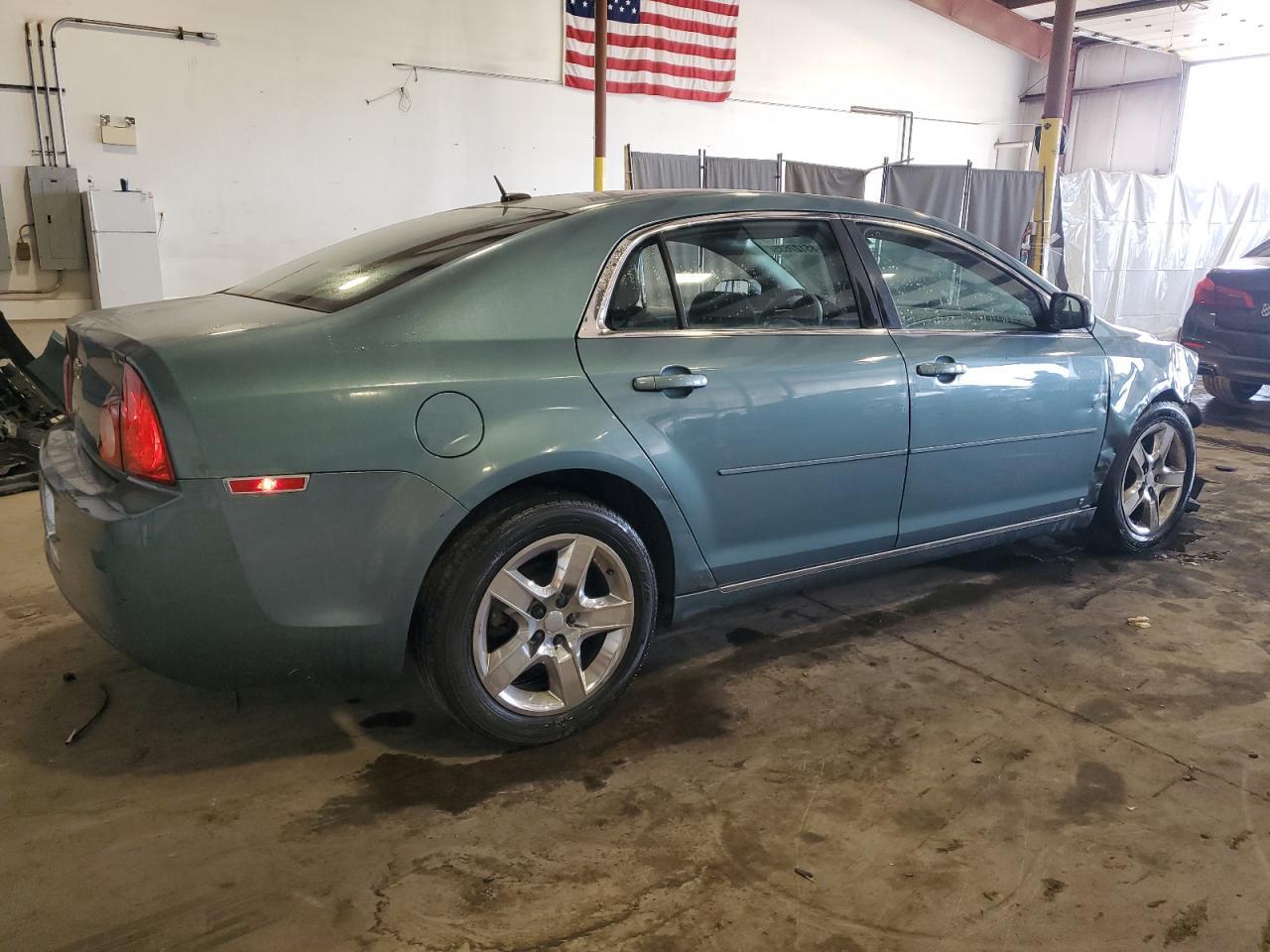 2009 CHEVROLET MALIBU