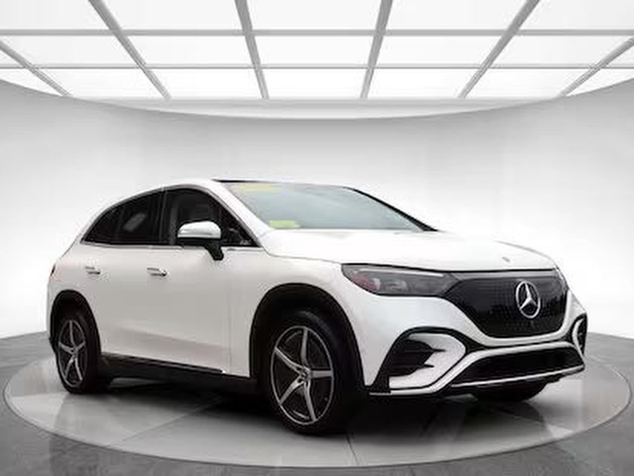 2023 MERCEDES-BENZ EQE