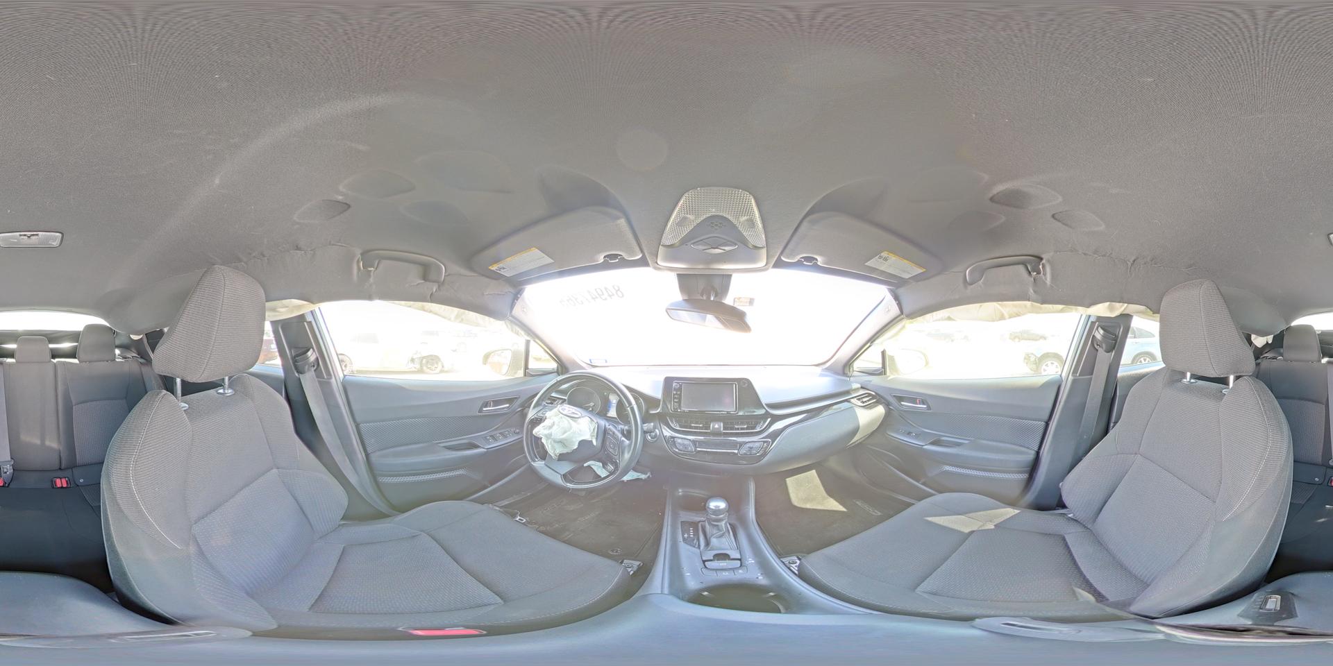 2018 TOYOTA C-HR