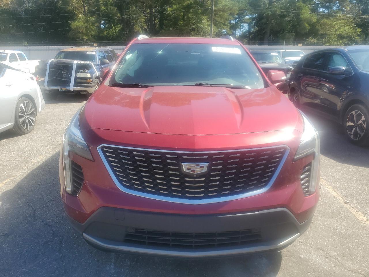 2019 CADILLAC XT4