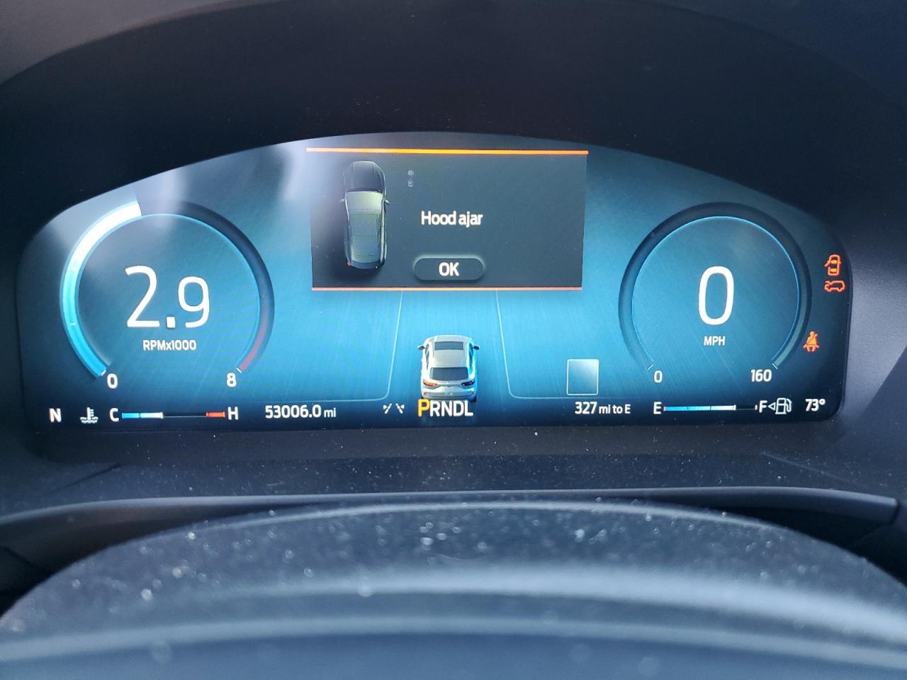 2023 FORD ESCAPE