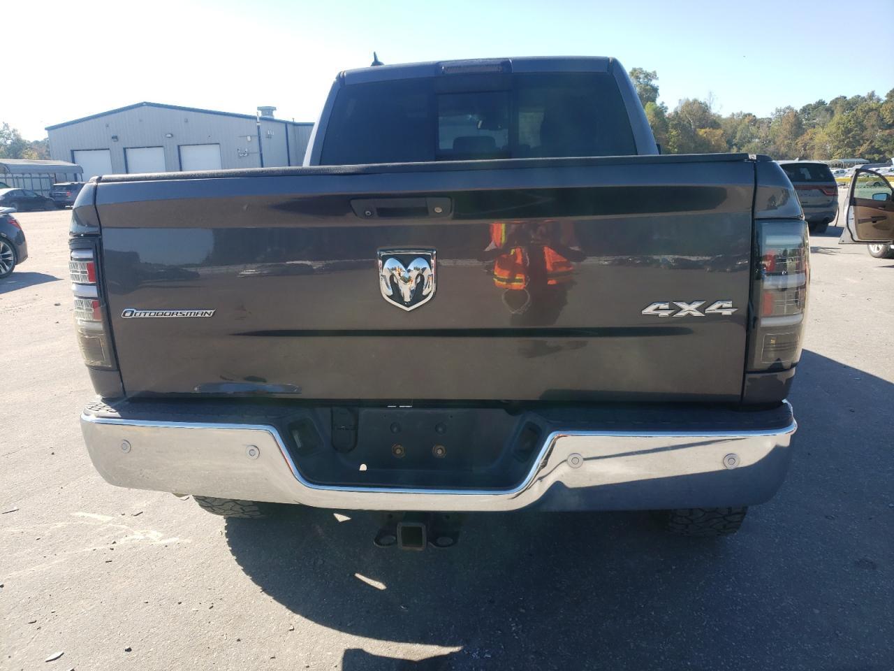 2014 RAM 1500