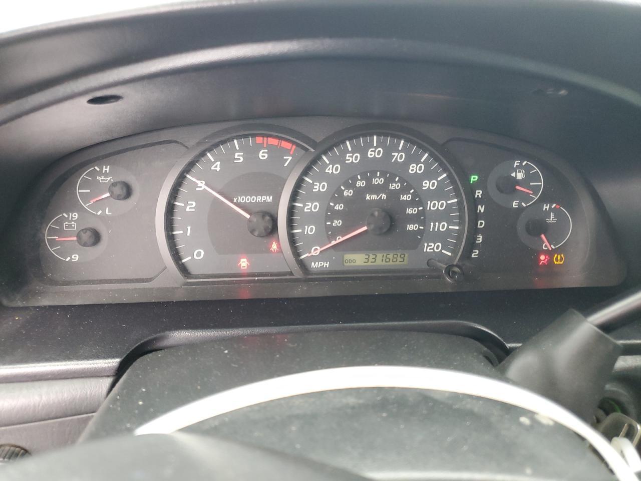2005 TOYOTA TUNDRA