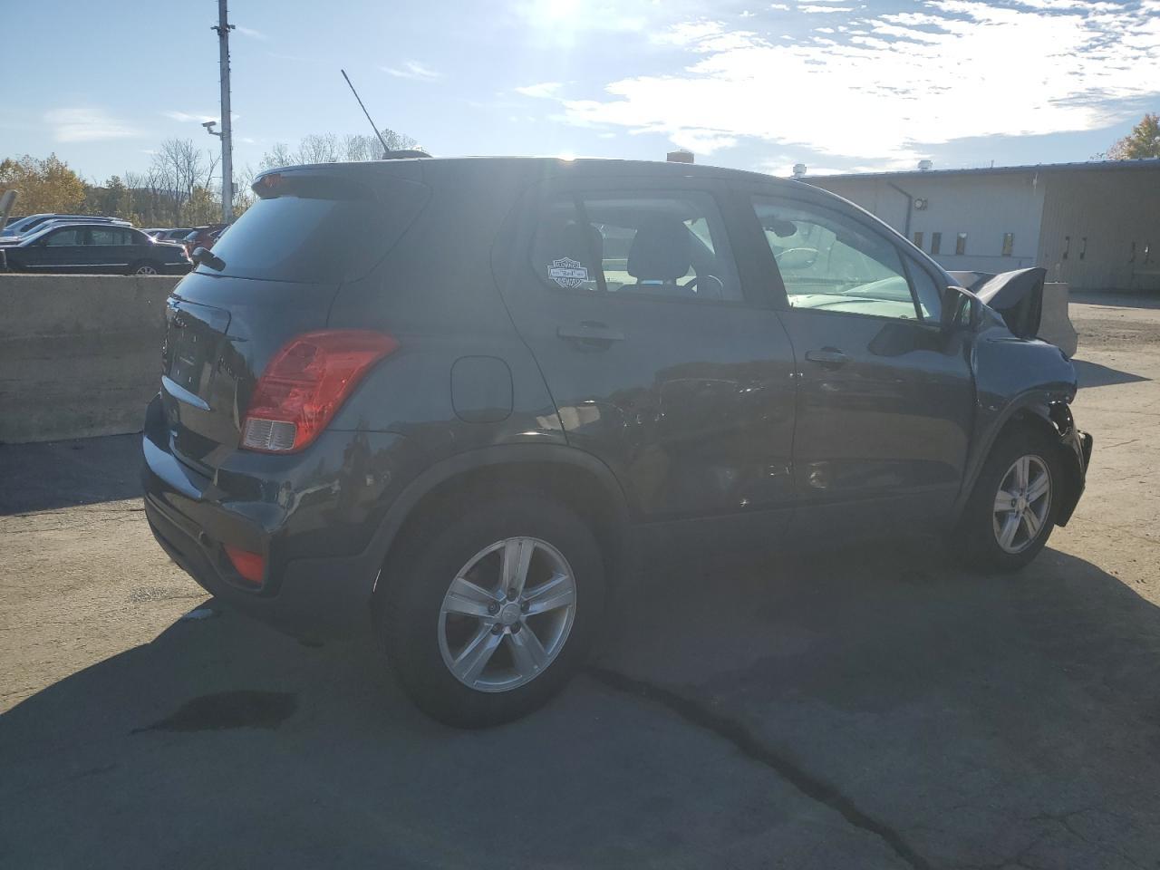 2020 CHEVROLET TRAX
