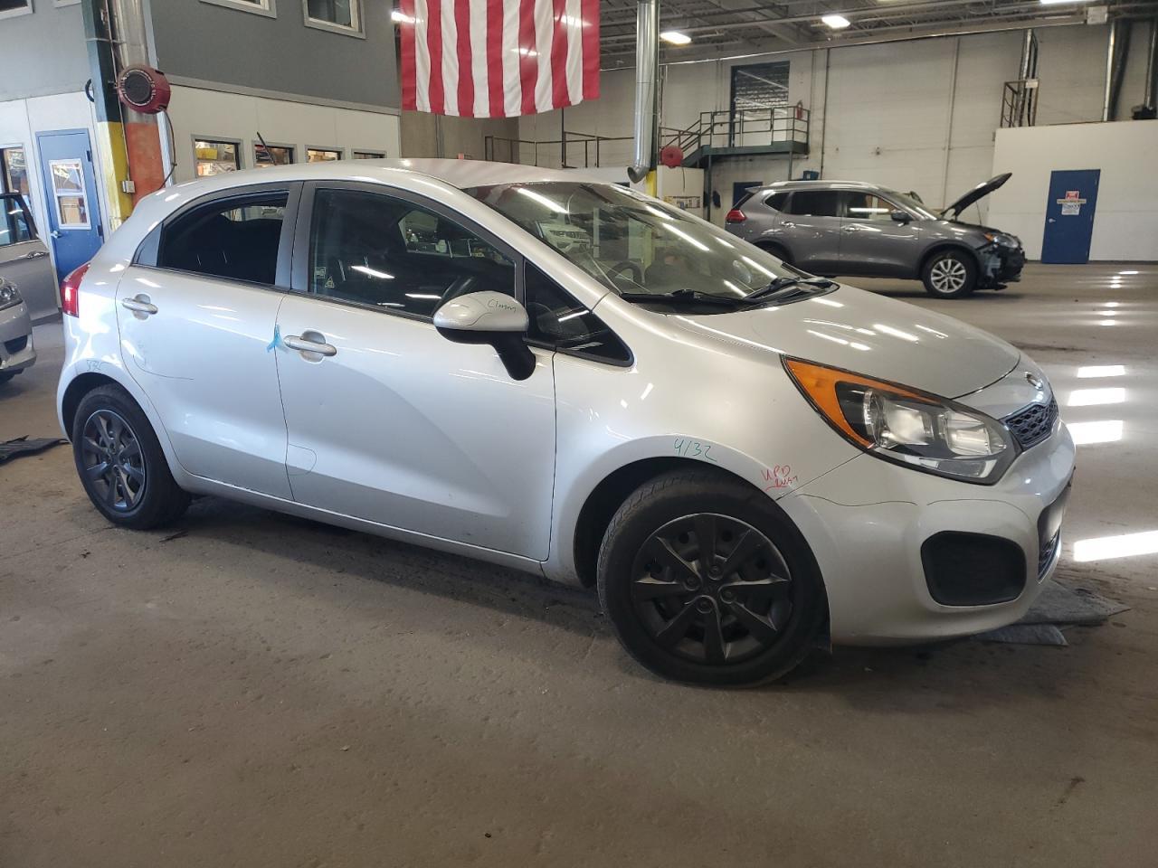 2013 KIA RIO