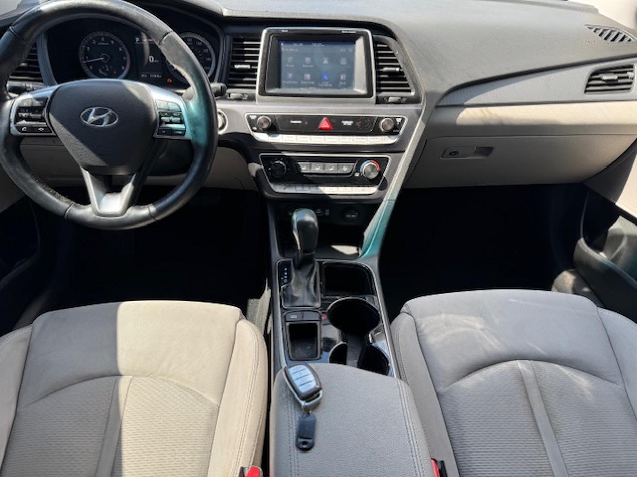 2018 HYUNDAI SONATA