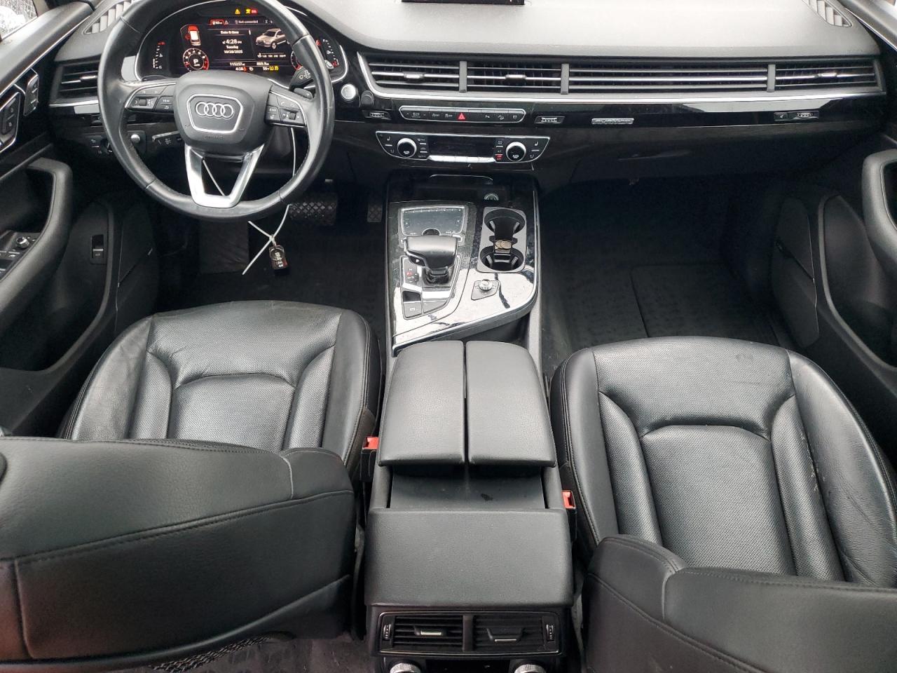 2018 AUDI Q7