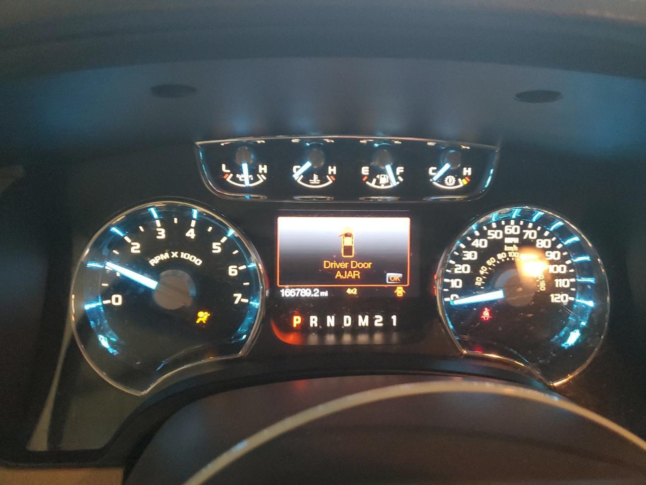 2011 FORD F-150