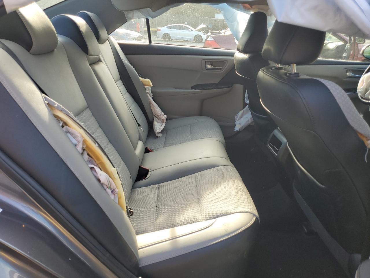 2015 TOYOTA CAMRY